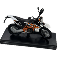 KTM 690 Enduro R Diecast 1:18 Model