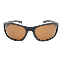 Rocko's Polarised Sunglasses Dingo C4 Matte Black / Brown