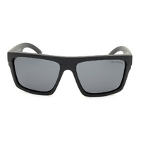 Rocko's Polarised Sunglasses Titan C1 Matte Black / Smoke