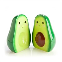 Flavour Mates Avocado Salt & Pepper Set