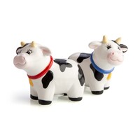 Flavour Mates Cows Salt & Pepper Set