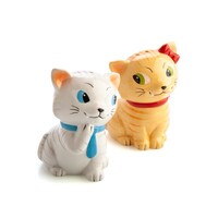 Flavour Mates Tabby Cats Salt & Pepper Set