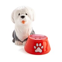 Flavour Mates Sheepdog Salt & Pepper Set