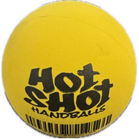 Hot Shot Handball - Pink and Yellow