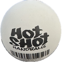 Hot Shot Handball - White