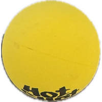 Hot Shot Handball - Yellow