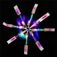 Glowing Slingshot Rubber Catapult Arrows