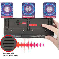 Scoring Electric Shoot A Target