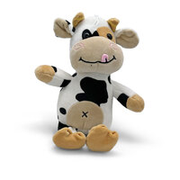 Mini Mates Spotted Cow Large Plush Toy