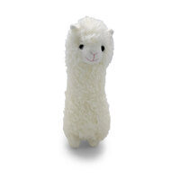 Mini Mates White Llama Large Plush Toy