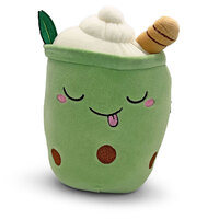 Mini Mates Green Bubble Tea Medium Plush Toy