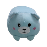 Mini Mates Blue Bear Medium Plush Toy