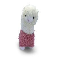 Mini Mates Pink Llama Large Plush Toy