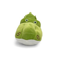 Mini Mates Green Crocodile Large Plush Toy