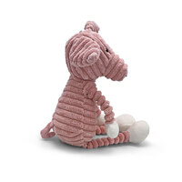 Mini Mates Pink Cord Pig Large Plush Toy