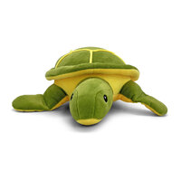 Mini Mates Green Turtle Large Plush Toy