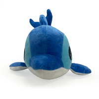 Dolphin Large Plush | Blue | 24 cm | Mini Mates