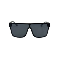 For Your Eyes Only | C11  | UV400 Protection |  Sunglasses | Black Lenses