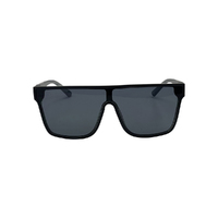 For Your Eyes Only | C15 | UV400 Protection | Sunglasses | Black Frame