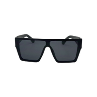 Live and Let Live | C11 | UV400 Protection |  Sunglasses | Black Lenses