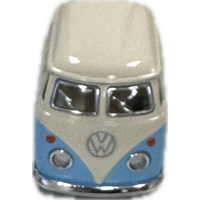 2" Little Van - Blue