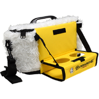 Bundaberg Furry Cooler Bag With Tray 