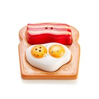 Flavour Mates Bacon & Eggs Salt & Pepper Set