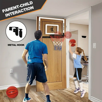 Indoor Basketball Hoop