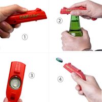 Bottle Cap Gun