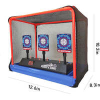 Scoring Electric Shoot A Target