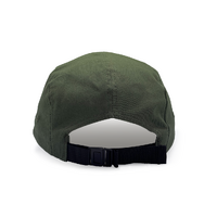 Rockos Caps - Steamer 5 Panel Olive