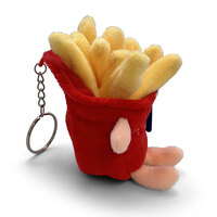 Mini Mates French Fries Key Chain Plush