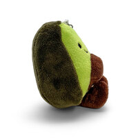 Mini Mates Avocado Key Chain Plush