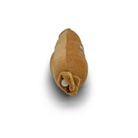 Mini Mates Brown Sausage Medium Plush Toy