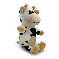 Mini Mates Spotted Cow Large Plush Toy