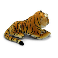 Mini Mates Stripes Tiger Large Plush Toy