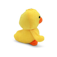 Mini Mates Yellow Duck Medium Plush Toy