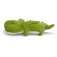 Mini Mates Green Crocodile Large Plush Toy