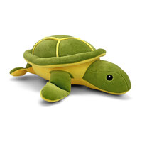 Mini Mates Green Turtle Large Plush Toy