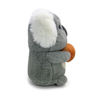 Mini Mates Grey Basketball Koala Large Plush Toy