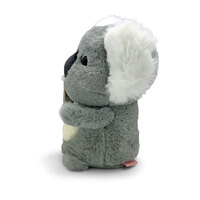 Mini Mates Grey Tennis Koala Large Plush Toy