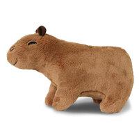 Capybara Medium Plush | Brown | 19 cm | Mini Mates