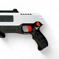 Bugger Off Blaster | White