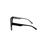 For Your Eyes Only | C15 | UV400 Protection | Sunglasses | Black Frame