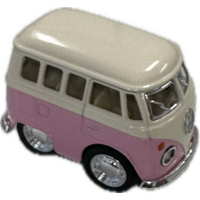 2" Little Van - Pink