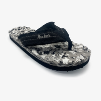 Rockos Nobby Thongs Black