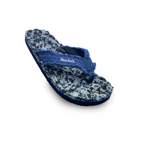 Rockos Nobby Thongs Blue