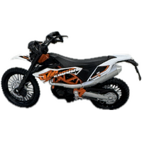 KTM 690 Enduro R Diecast 1:18 Model