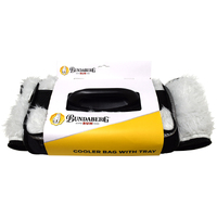 Bundaberg Furry Cooler Bag With Tray 