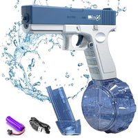 SplashMaster Automatic Water Pistol